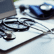 Medical device with computer