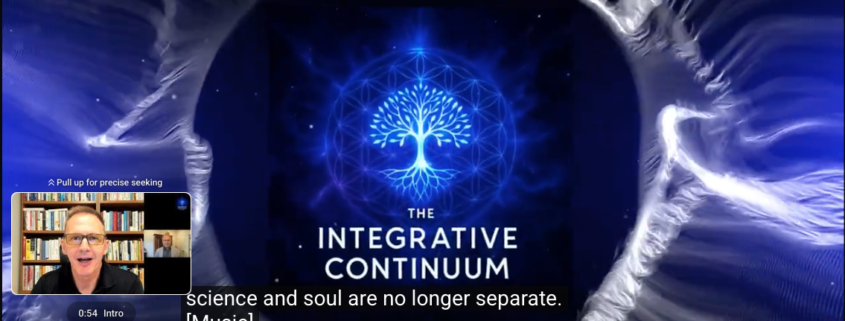Integrative Continuum Podcast